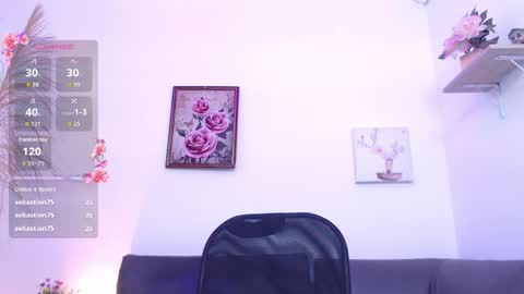 nina_petitte online show from April 2, 7:11 pm