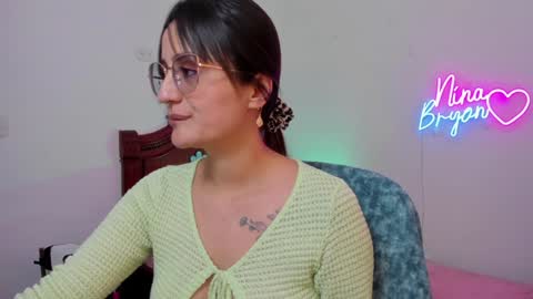 Snapshot of ninabryon1 chatting on January 5, 5:51 pm Nina online show from January 5, 5:51 pm