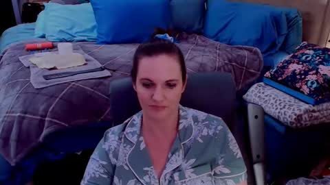 Nina Jaymes online show from May 22, 12:19 am
