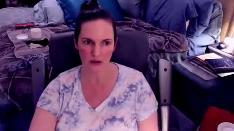 Nina Jaymes online show from December 25, 9:24 am