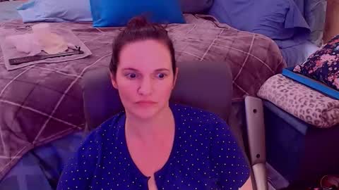 Nina Jaymes online show from December 19, 1:54 am