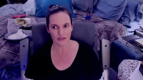 Nina Jaymes online show from December 7, 4:09 am