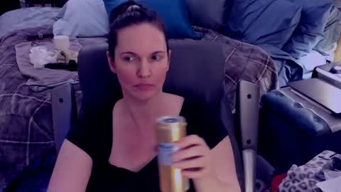 Nina Jaymes online show from December 10, 1:54 am