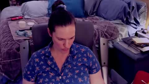 Nina Jaymes online show from December 20, 2:41 am