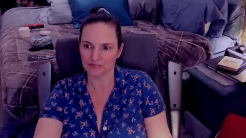 Nina Jaymes online show from December 21, 12:42 am
