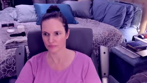 Nina Jaymes online show from January 2, 11:38 pm