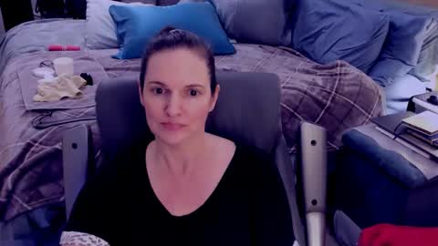 Nina Jaymes online show from December 10, 10:47 pm