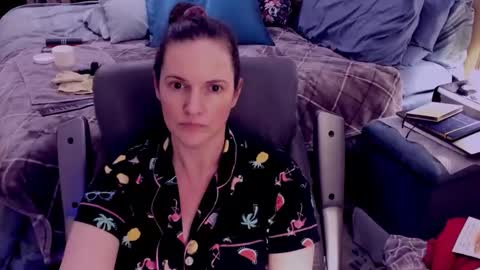 Nina Jaymes online show from December 18, 12:21 am