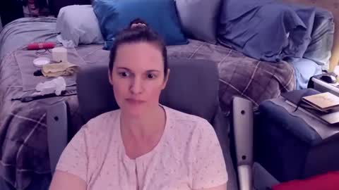 Nina Jaymes online show from December 14, 1:27 am