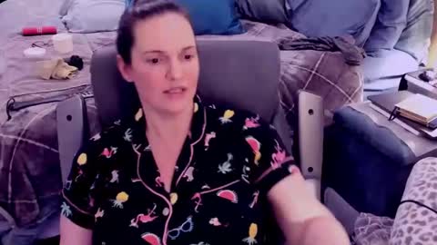 Nina Jaymes online show from December 17, 10:44 am