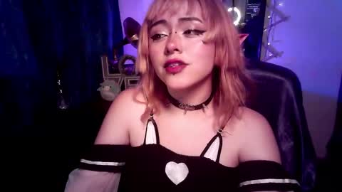 Snapshot of ninamon206063 chatting on September 17, 4:49 pm NIina Mon online show from September 17, 4:49 pm