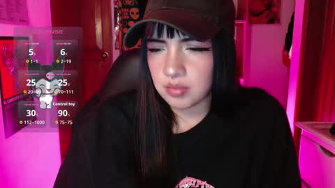 Ninfa  online show from November 12, 12:19 am