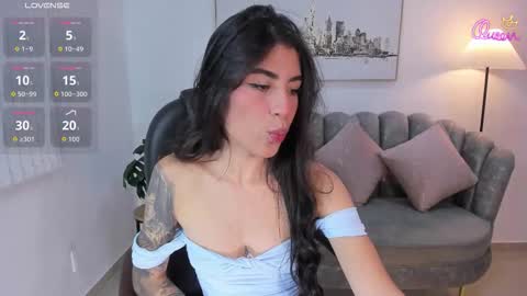 ninna_asppen online show from March 28, 8:36 am