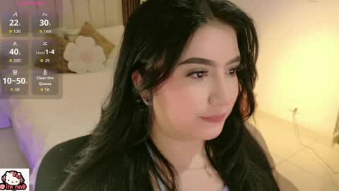 Nina online show from April 12, 1:03 pm