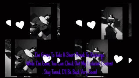  V I C T O R I A   online show from March 30, 7:02 pm