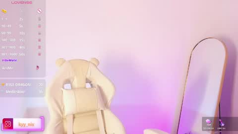 Nicki  online show from May 29, 2:31 am