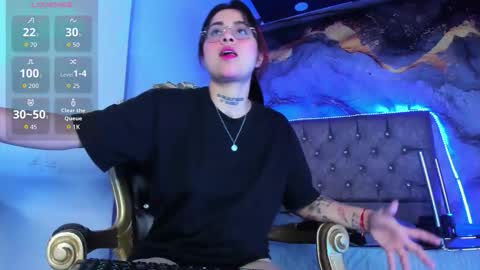 Nixie online show from October 28, 8:25 pm