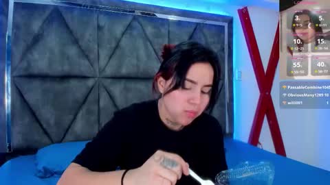 Nixie online show from November 5, 7:30 pm