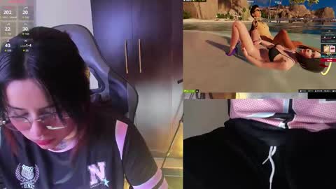 Nixie online show from October 11, 1:36 pm