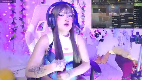 Nixy Sama online show from January 17, 1:35 am