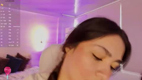 Snapshot of noa_megan chatting on October 1, 1:16 pm Gaby Megan Juliana online show from October 1, 1:16 pm