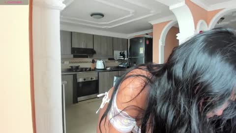 Snapshot of noemibcnz chatting on January 9, 3:44 pm In instagram dayhannanoemi online show from January 9, 3:44 pm