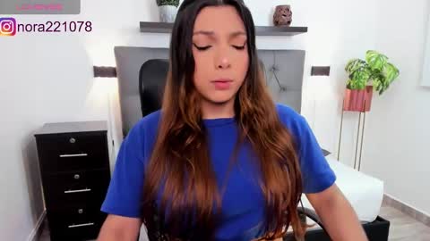 Nora online show from December 22, 2:39 am