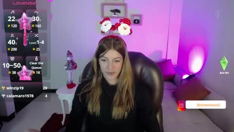 Nora online show from December 17, 8:21 pm