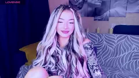 NoraSun online show from January 11, 4:12 pm