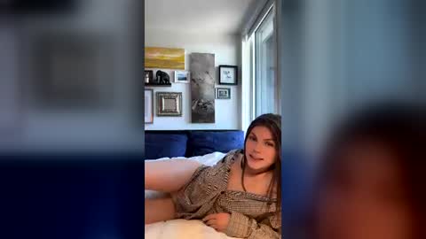 Nordic Belle online show from June 23, 3:43 pm