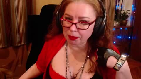 miss Tress online show from October 8, 11:31 pm