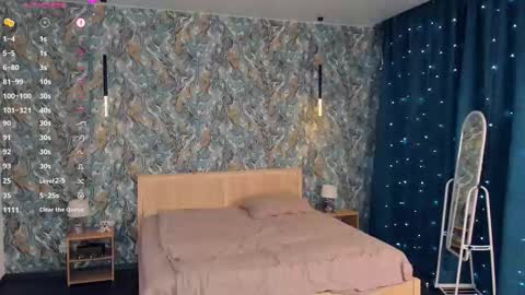 Beatrice online show from February 3, 7:29 pm