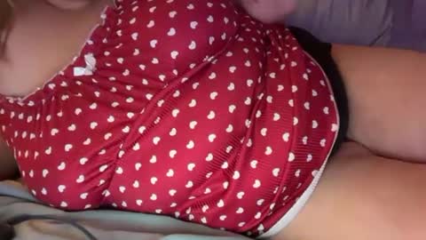 NovaLovelyXX online show from January 10, 7:35 am