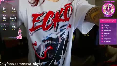 Nova skyee online show from January 2, 6:50 am