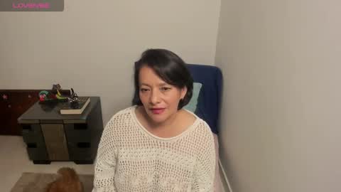 nuit_rose online show from October 8, 3:22 am