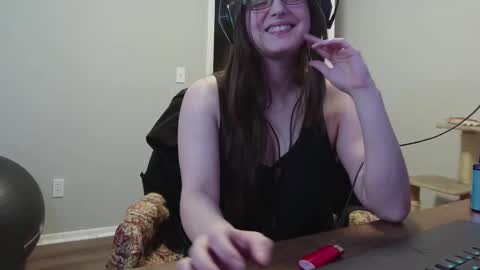 Nyctophilic online show from October 27, 3:46 am