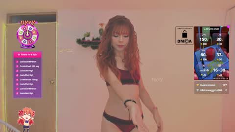 Snapshot of nyvy chatting on March 8, 6:09 am nyvy online show from March 8, 6:09 am