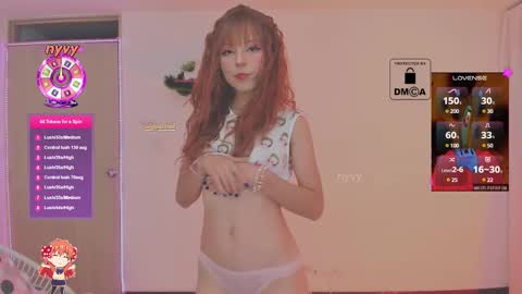 Snapshot of nyvy chatting on March 11, 10:40 am nyvy online show from March 11, 10:40 am