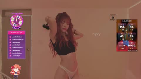 Snapshot of nyvy chatting on March 1, 7:04 pm nyvy online show from March 1, 7:04 pm