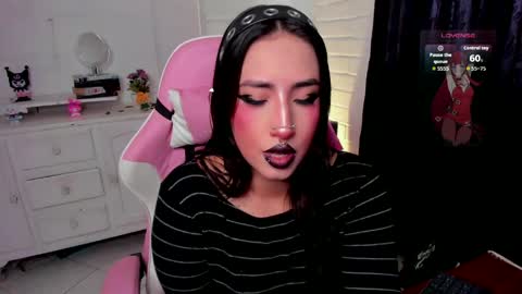  Nyx BlackMoon online show from May 23, 2:59 pm