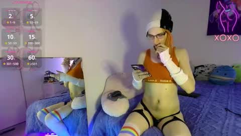 Goddex Nyx online show from March 3, 3:18 pm