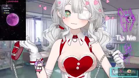 Nyxie online show from October 19, 12:18 pm