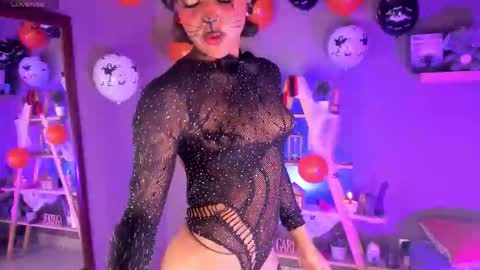 Nyx online show from October 19, 10:12 pm