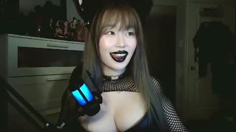 Goddess Carrie online show from May 7, 2:38 am
