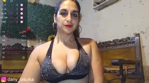 Daniela Dany online show from January 11, 7:06 am