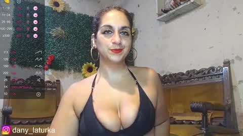 Daniela Dany online show from January 28, 5:11 am