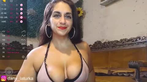 Daniela Dany online show from February 16, 7:16 pm