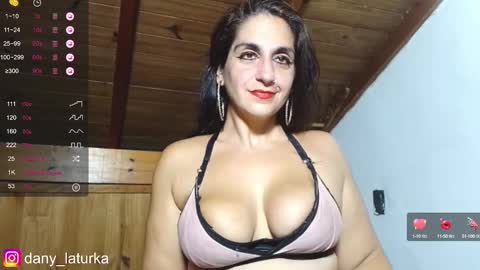 Daniela Dany online show from February 16, 12:43 am