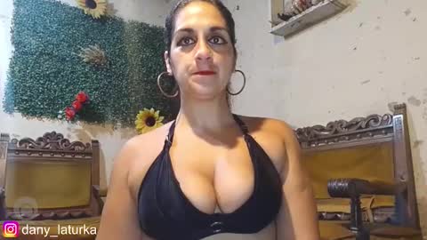 Daniela Dany online show from January 22, 5:05 am