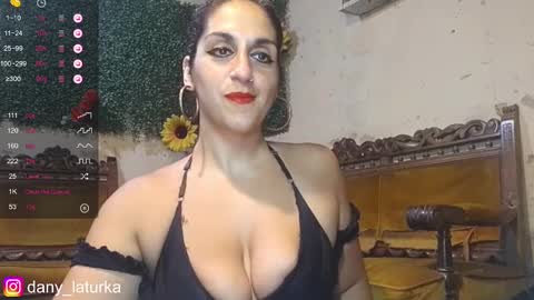 Daniela Dany online show from January 15, 4:57 am